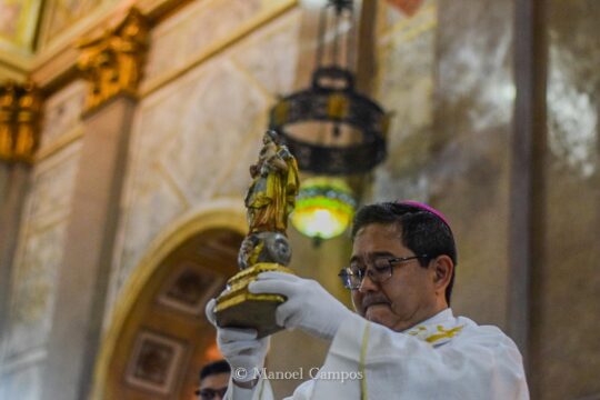 Foto: Manuel Campos/ @clickcirio