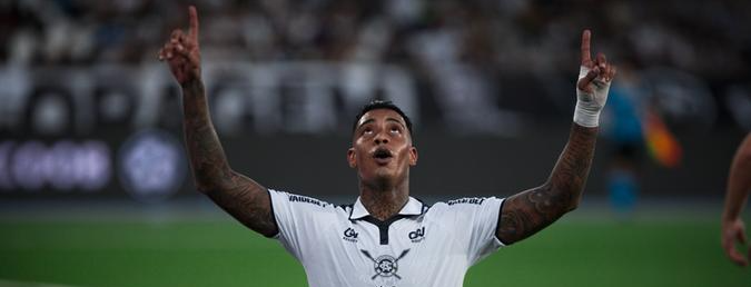 Remo vence Botafogo de virada no Nilton Santos pelo Brasileirão