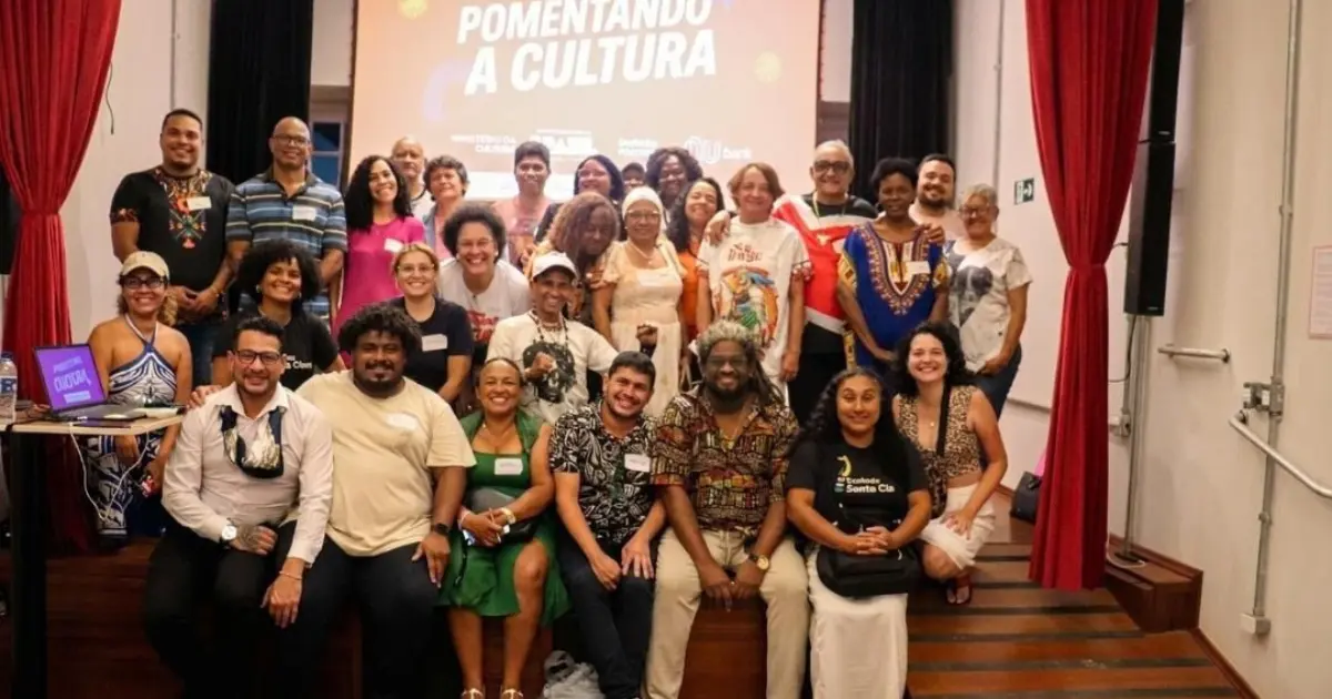 Programa abre 100 vagas para capacitação cultural no Norte e Nordeste