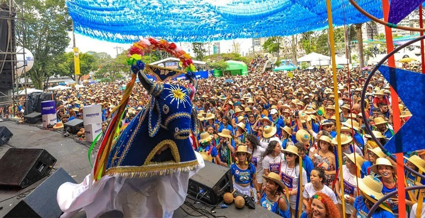 Arrastões do Pavulagem 2026: veja datas dos cortejos em Belém