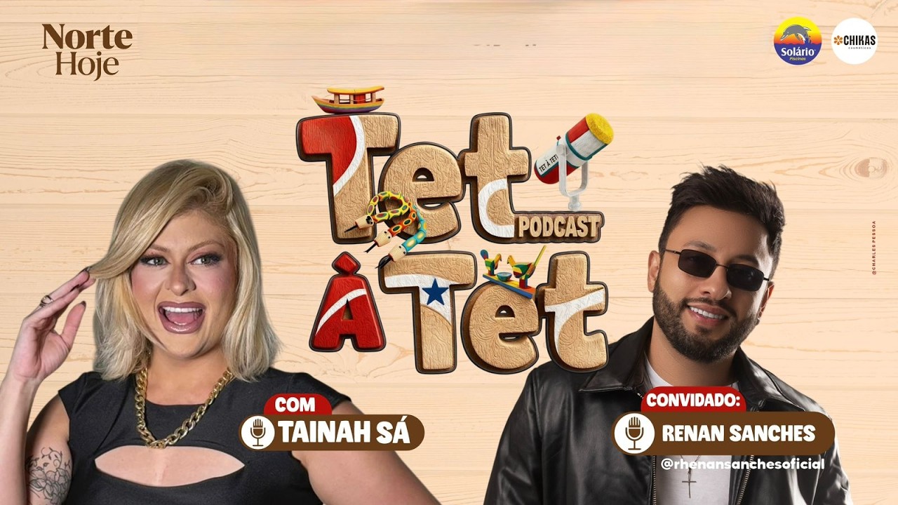 Tet a Tet – Ep6 – Rhenan Sanches
