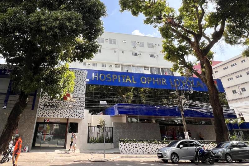 Hospital Ophir Loyola abre PSS com 361 vagas temporárias no Pará