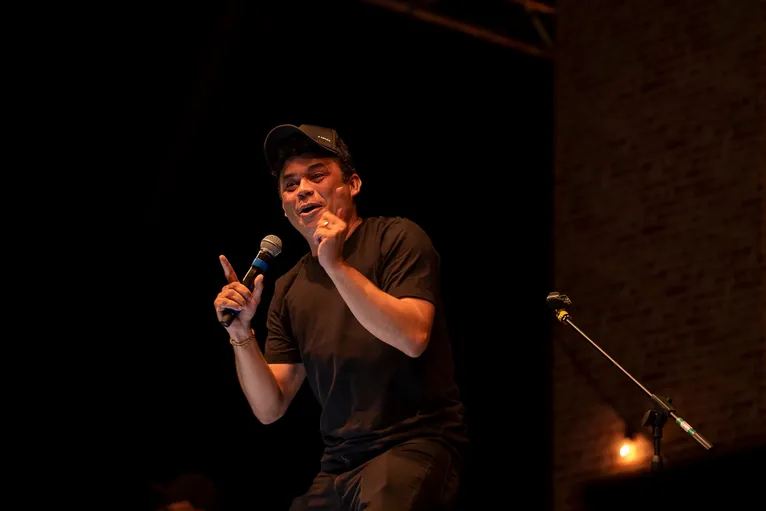 Emerson Ceará apresenta novo show ‘O Retorno da Lenda’ em Belém