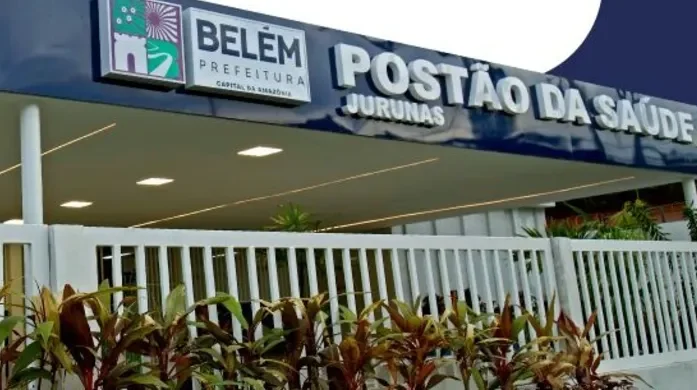 Prefeitura de Belém entrega novo Postão da Saúde do Jurunas com vacinação, consultas e serviços de cidadania