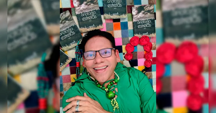 Médico paraense lança livro de poesias “Anatomia das Estrelas” em Belém