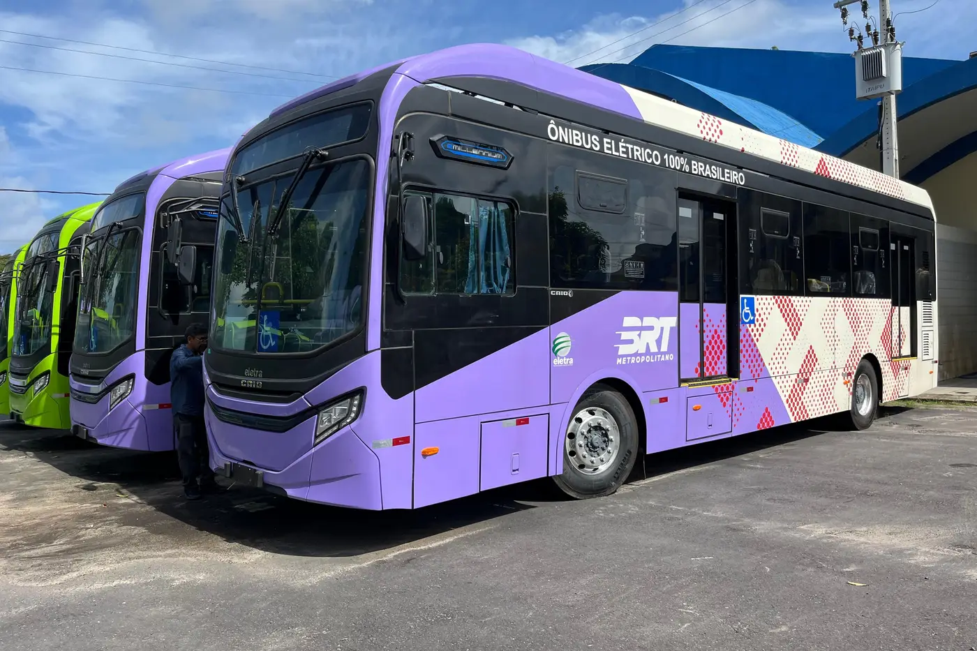 Biometria facial no BRT Metropolitano já identifica quase 3 mil fraudes em Belém