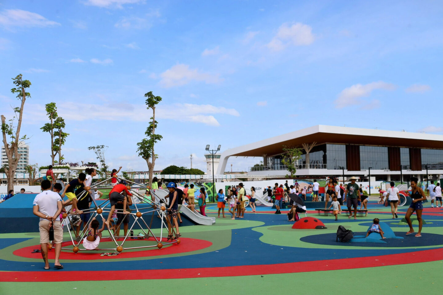 Parque da Cidade abre inscrições para Colônia de Férias Pública 2026 em Belém
