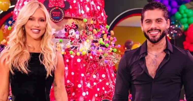 Zé Felipe reage ao desabafo de Virginia Fonseca após ataques no Maracanã e movimenta as redes