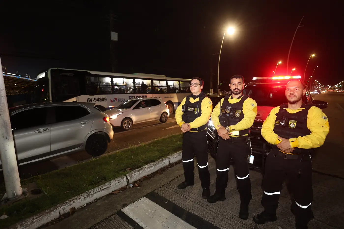 Parárraiá 2026: Detran monta operação especial para organizar trânsito no entorno do Mangueirão