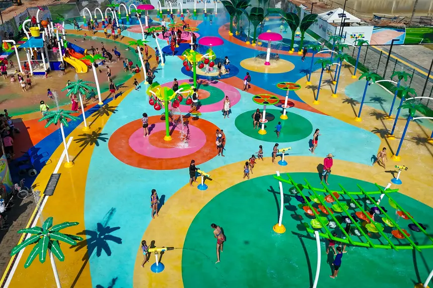 Parque da Cidade de Belém passa a integrar o patrimônio cultural material e imaterial do Pará