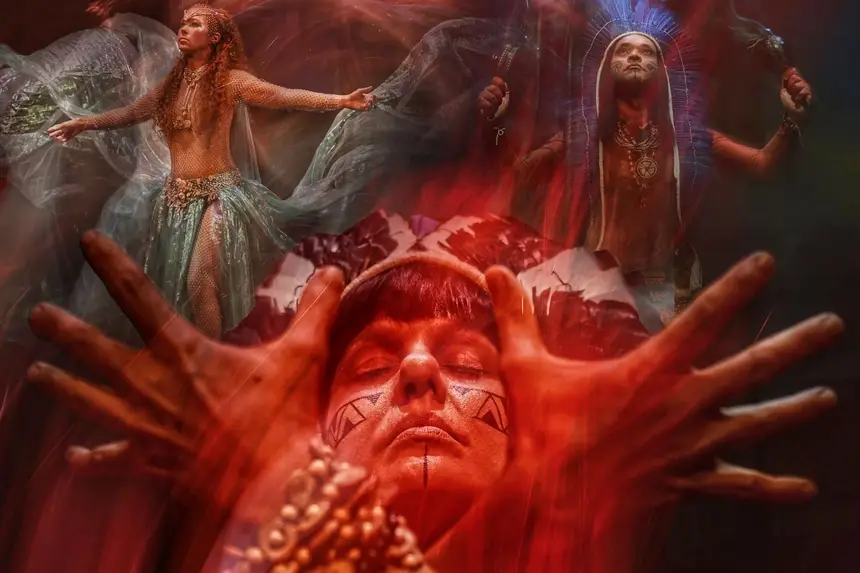 Festival de Ópera do Theatro da Paz apresenta “Amazônia Motirô” em Belém