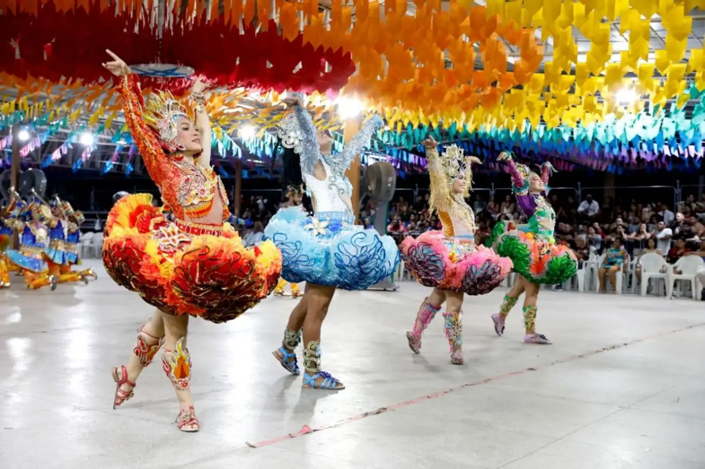 Concurso de Quadrilhas Juninas abre temporada do Arraial de Todos os Santos nesta quarta-feira (10)