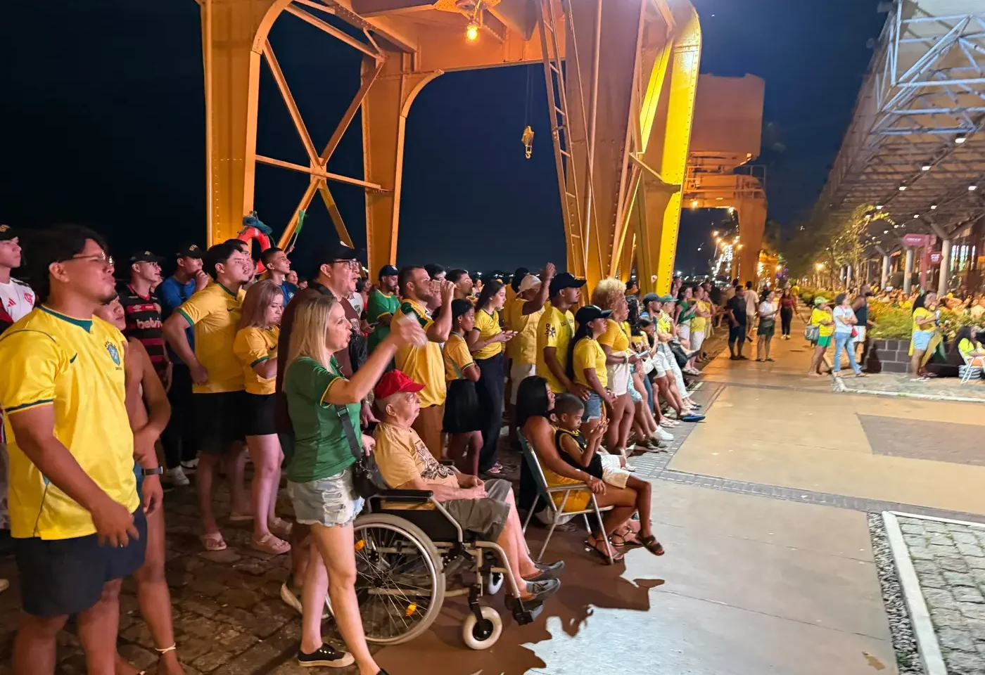 Onde assistir Brasil x Haiti em Belém? Arena Estação terá transmissão gratuita da Copa do Mundo