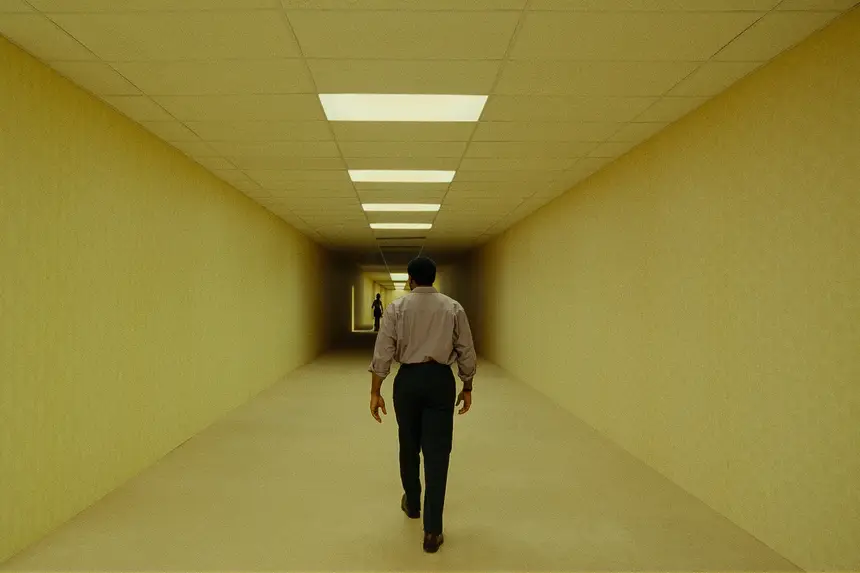Cine Líbero Luxardo estreia terror “Backrooms” nesta quinta-feira em Belém