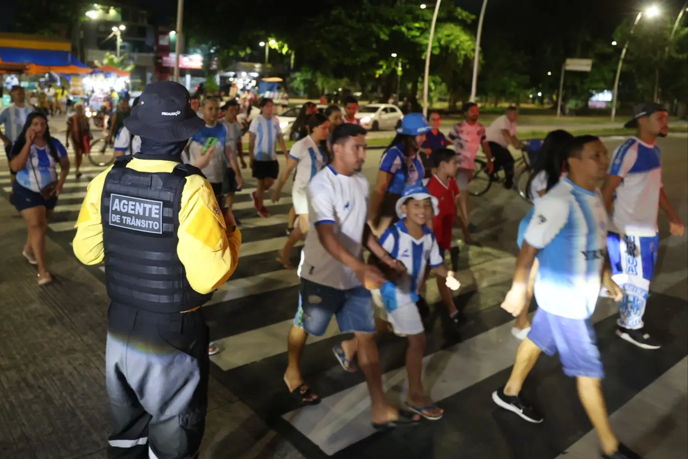 Segup monta esquema com 570 agentes para jogo entre Paysandu e Santa Cruz
