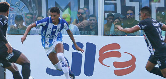 Foto: Jorge Luís Totti/Paysandu