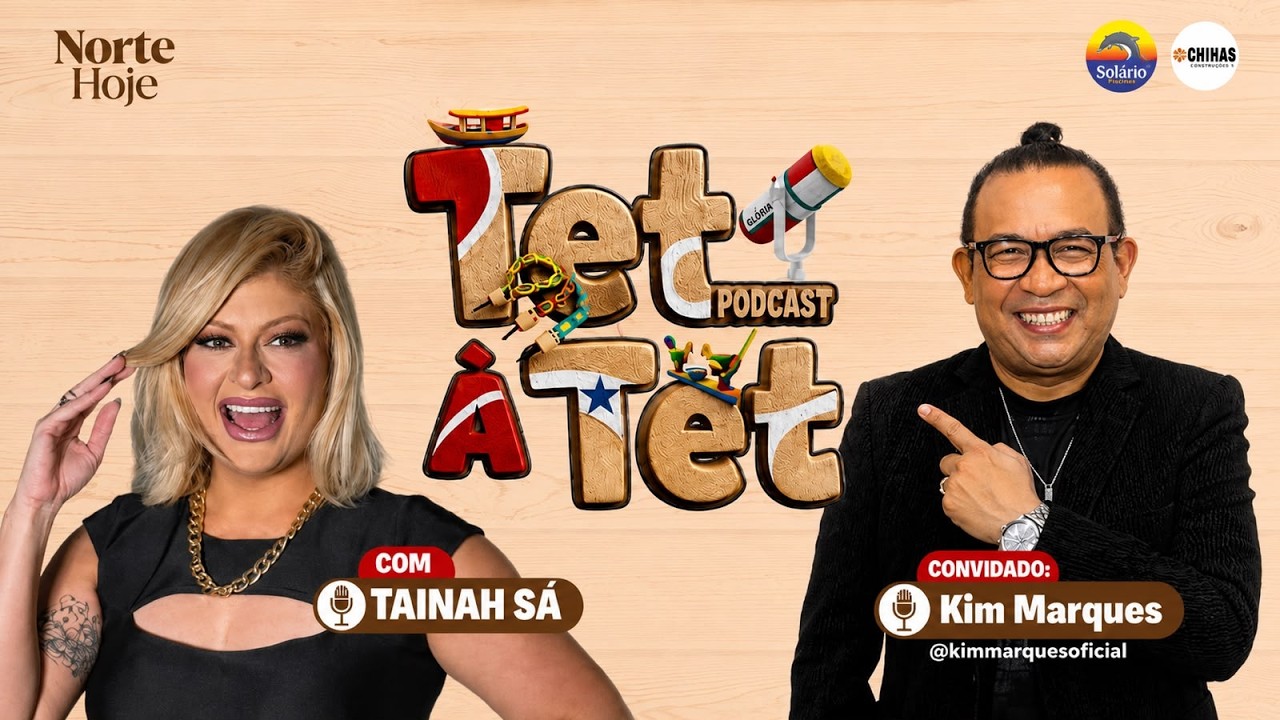 Tet a Tet – EP 9 – Kim Marques