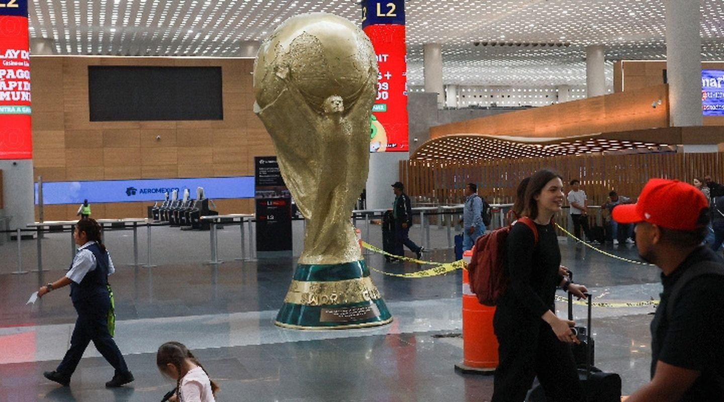 Abertura da Copa 2026 tem dois jogos pelo Grupo A