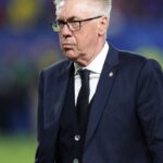 Ancelotti vê melhora do Brasil e espera ter Neymar contra a Escócia