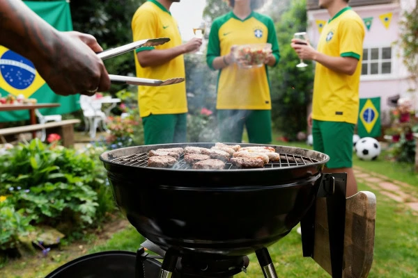 Copa do Mundo vira aposta estratégica para impulsionar churrasco no Brasil