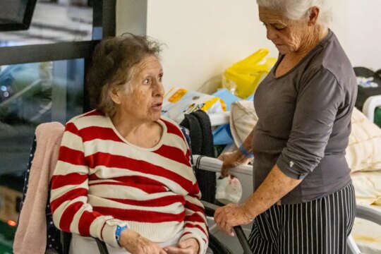 Brasil terá Rede de Proteção aos Direitos da Pessoa Idosa