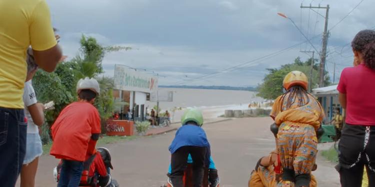 Pará participa da 21ª CineOP com curta-metragem de Rafael Nzinga