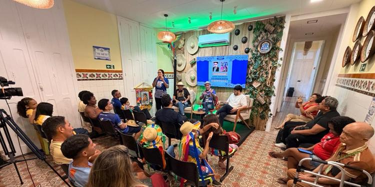 Casa de Cultura É Círio Outra Vez promove programação gratuita inspirada nas tradições do Círio