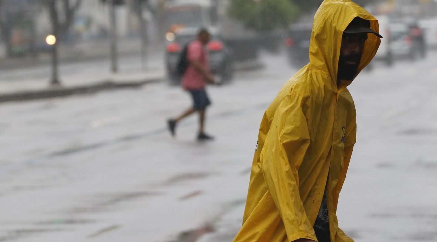 Chuva na Rocinha superou em mais que duas vezes a média de junho