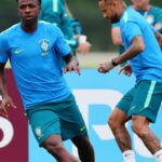 Com dúvida na direita, Brasil encerra preparação para encarar Escócia
