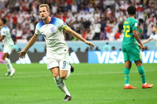 Com geração talentosa, Inglaterra deve dominar Grupo L da Copa