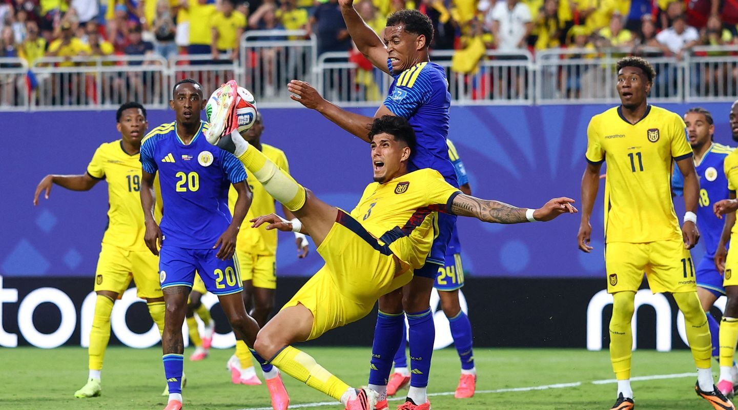 Copa 2026: jogos desta quinta-feira definem grupos D, E e F