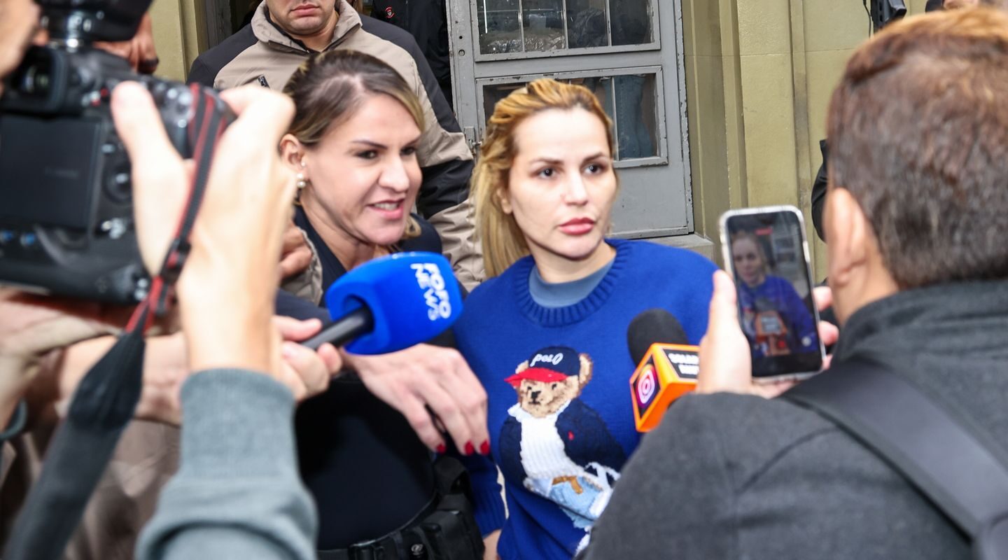 Deolane Bezerra e Marcola viram réus em ação por lavagem de dinheiro do PCC