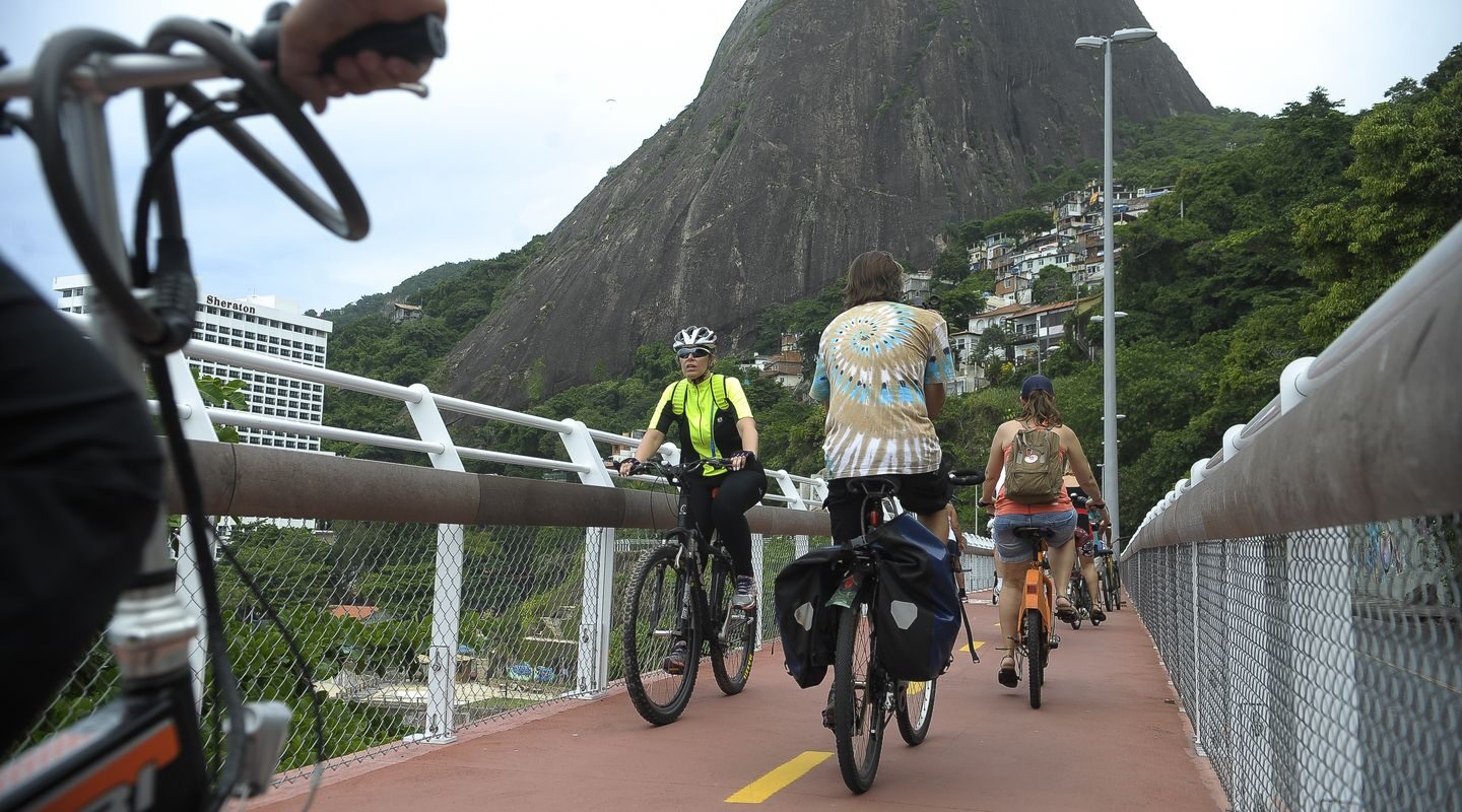 Dia da Bicicleta destaca desafios de infraestrutura e equidade no Rio