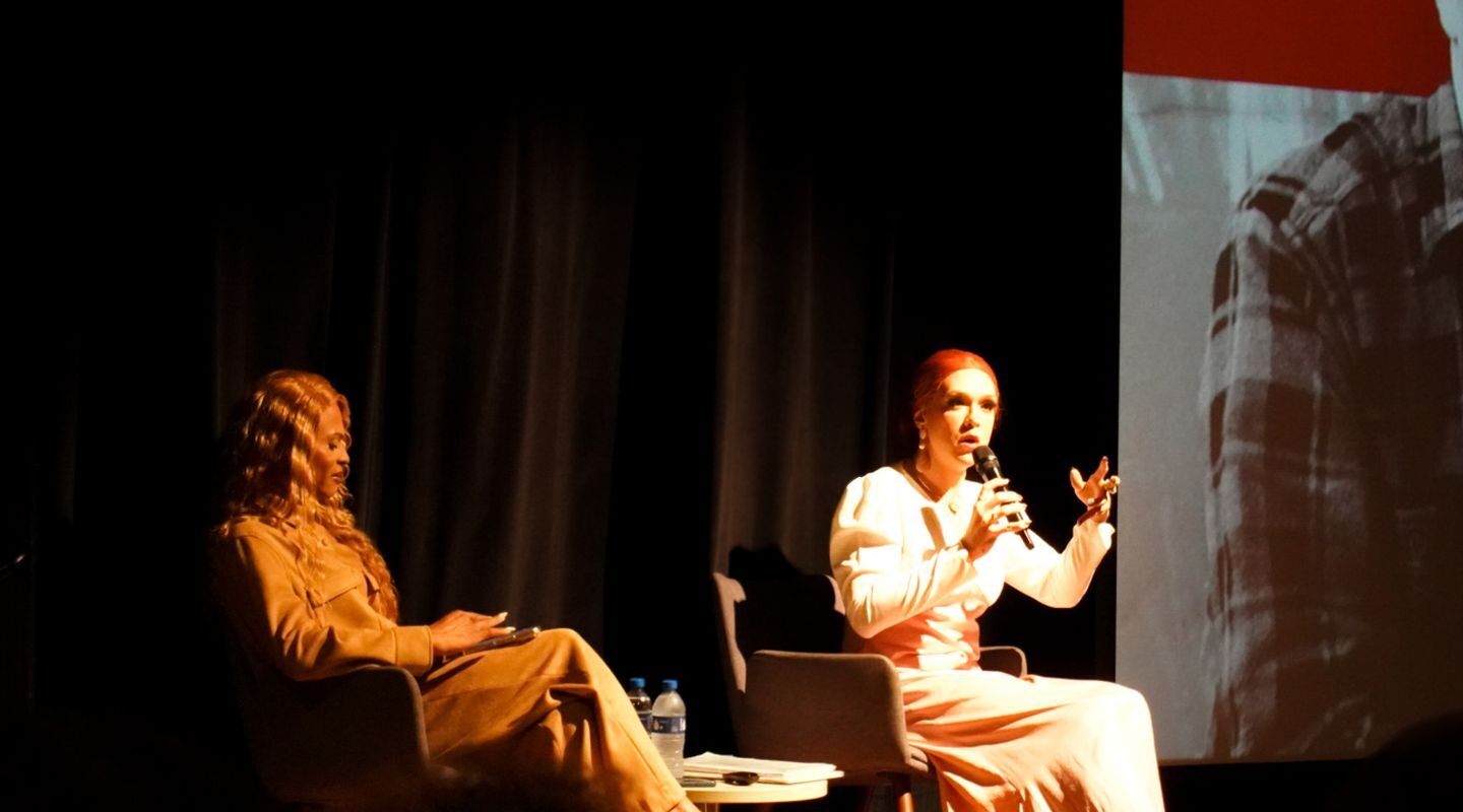 Em evento drag, Rita von Hunty ataca “capitalismo de plataforma”