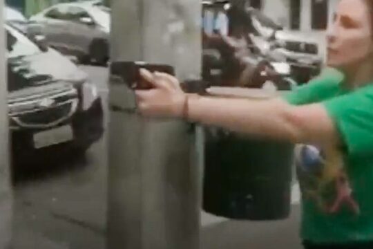 Entidades repudiam prisão de jornalista perseguido por Zambelli
