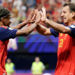 Espanha desencanta e vence a 1ª na Copa goleando a Arábia Saudita