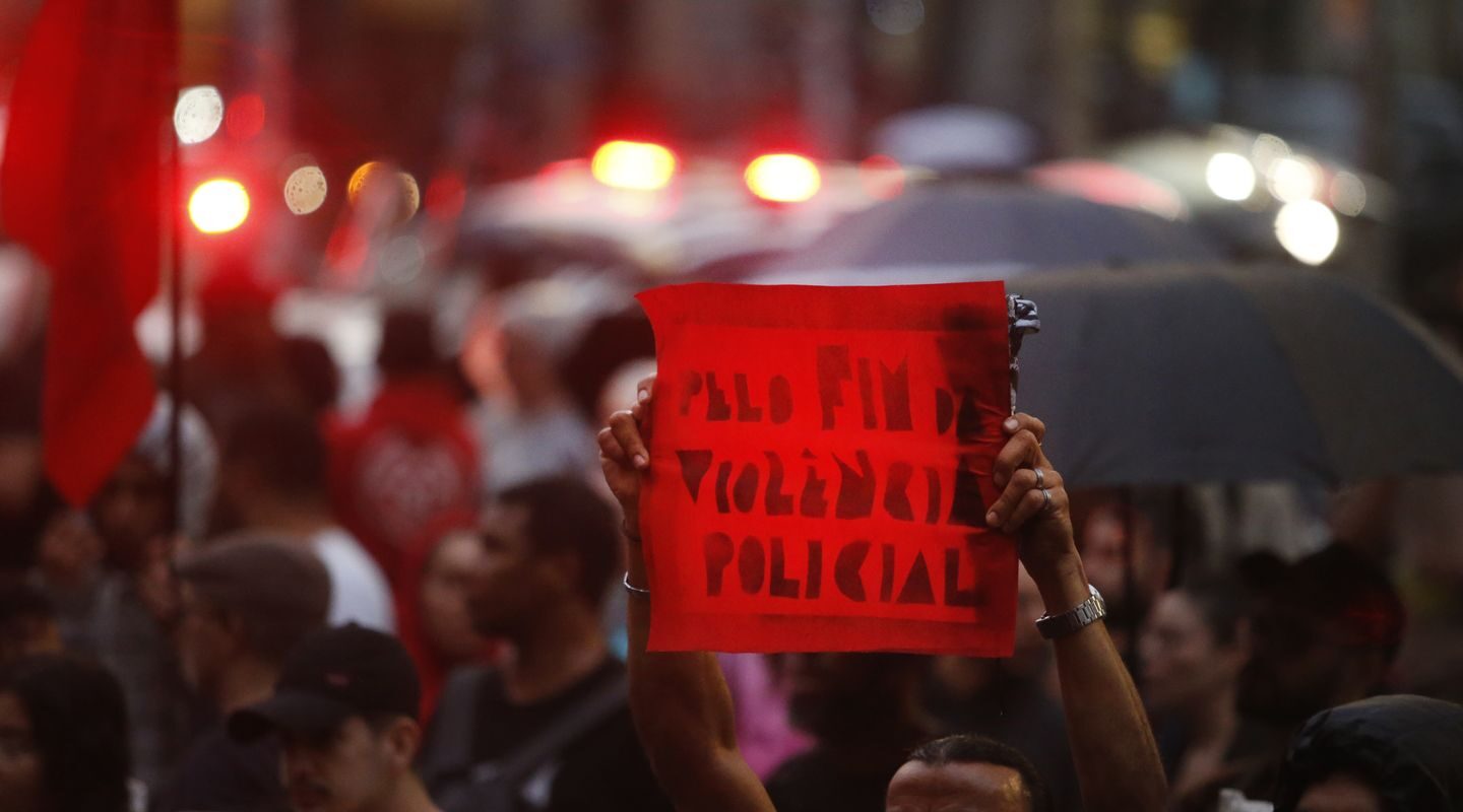 Estado pede desculpa a familiares de vítimas de violência policial