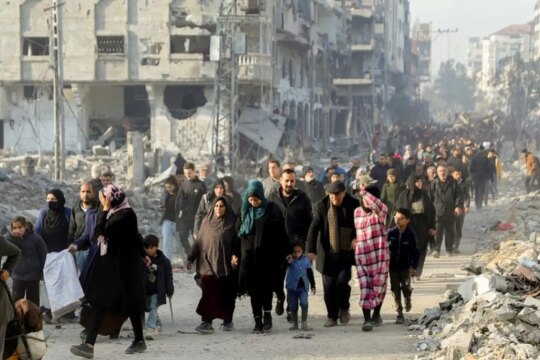 Exigido por Trump, Acordo de Abraão isola palestinos frente a Israel