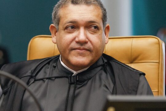 Fachin nega suspeição de Kassio para decidir sobre CPI do Master