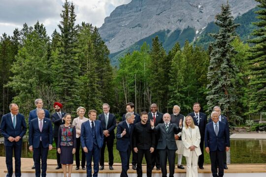 G7: Lula vai cobrar ajuda ao desenvolvimento e nova governança global