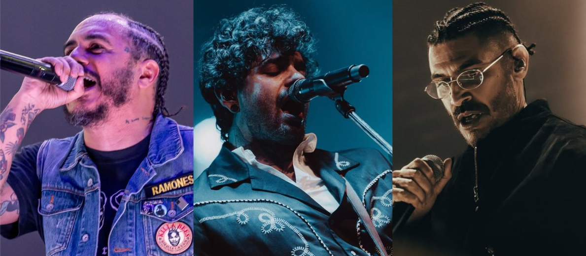 Fresno, Marcelo D2 e Criolo são anunciados no Psica 2026; veja line-up