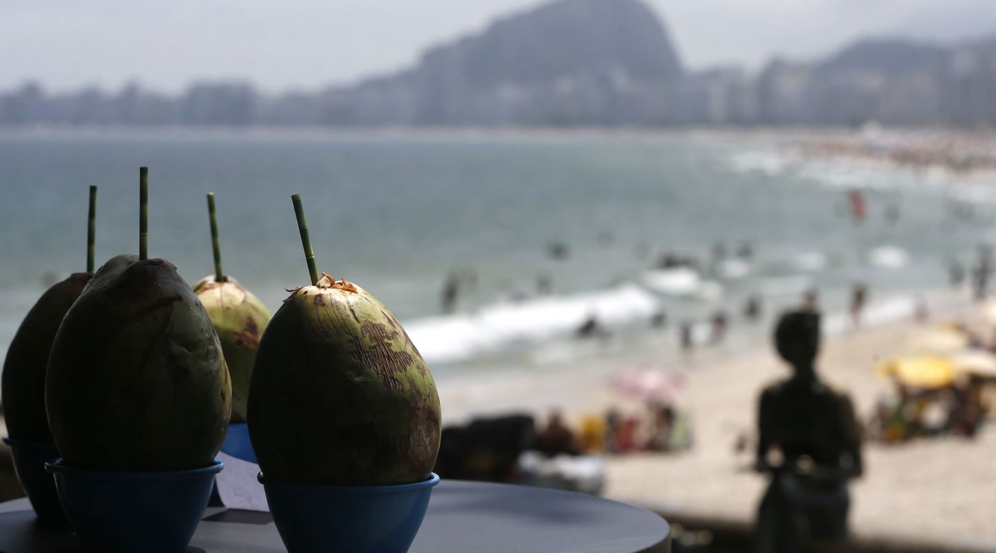 Gastos de turistas estrangeiros no Brasil soma R$ 25 bi em cinco meses
