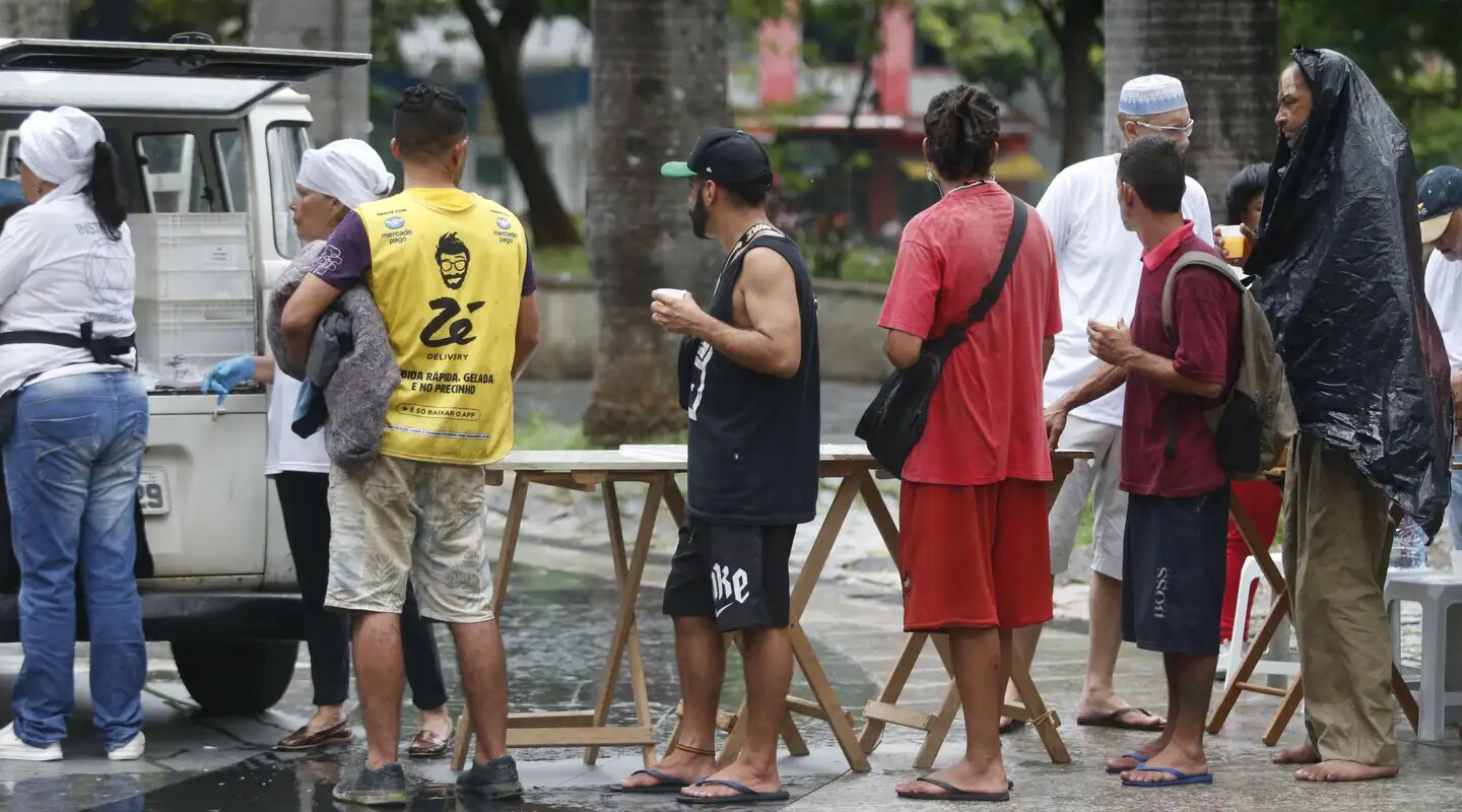 Governo fará 1º Censo da População em Situação de Rua em 5 capitais