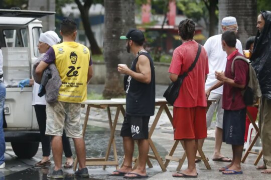 Governo fará 1º Censo da População em Situação de Rua em 5 capitais