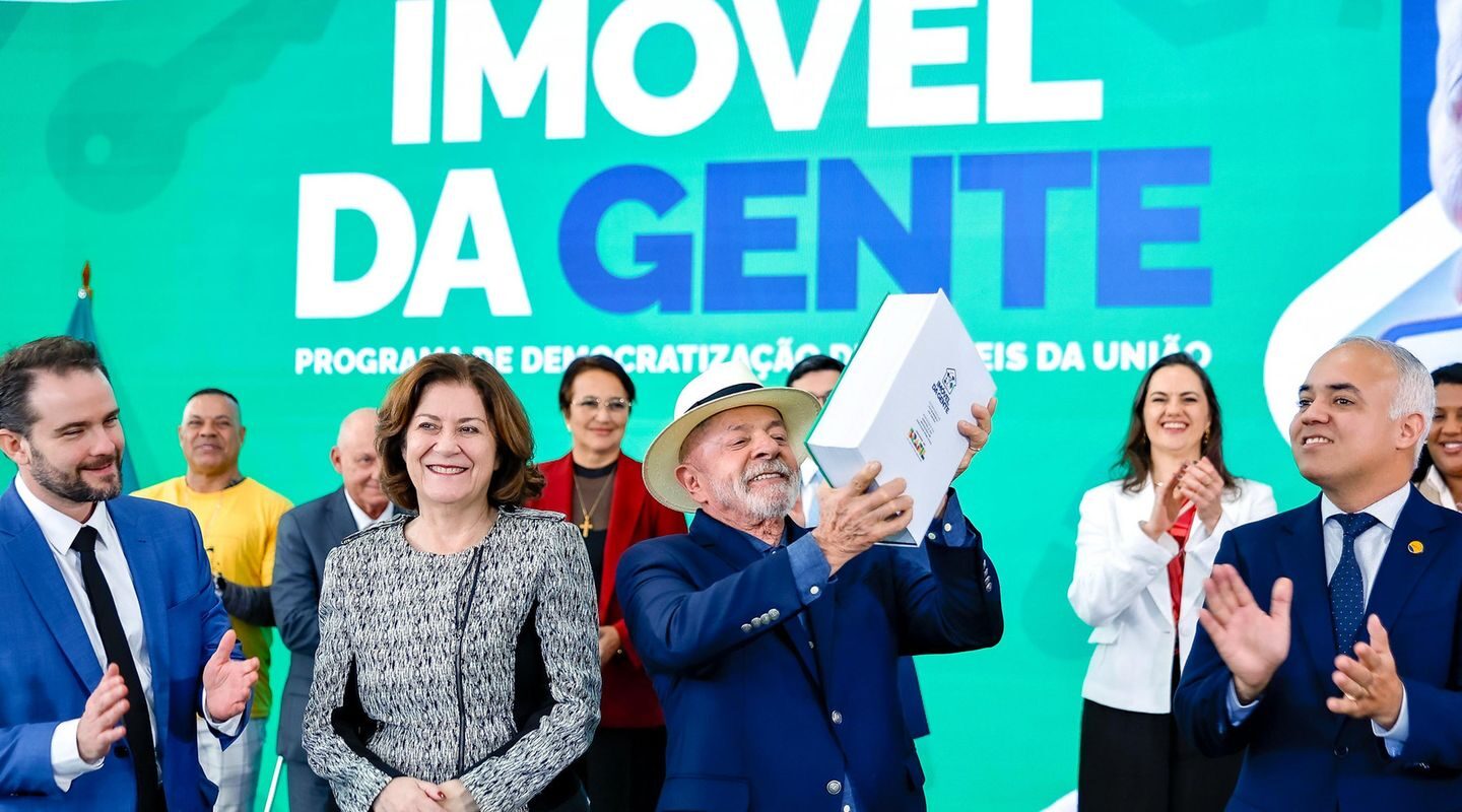 Governo federal dá nova destinação a 1,9 mil imóveis abandonados