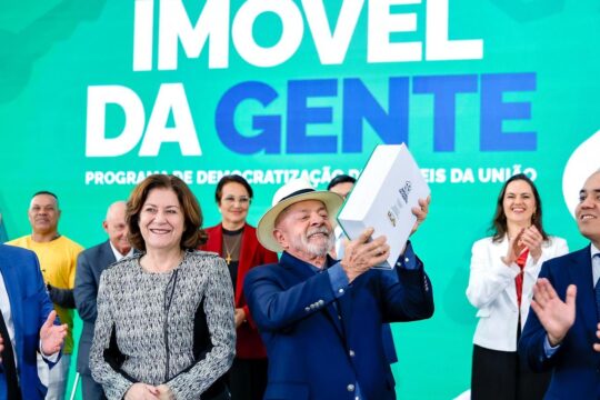 Governo federal dá nova destinação a 1,9 mil imóveis abandonados