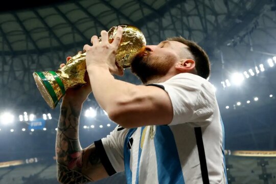 Grupo J: Argentina inicia Copa sonhando com bicampeonato
