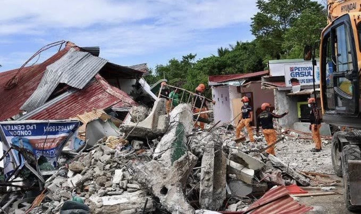 Terremoto nas Filipinas gera alerta de tsunami e coloca autoridades em estado de atenção