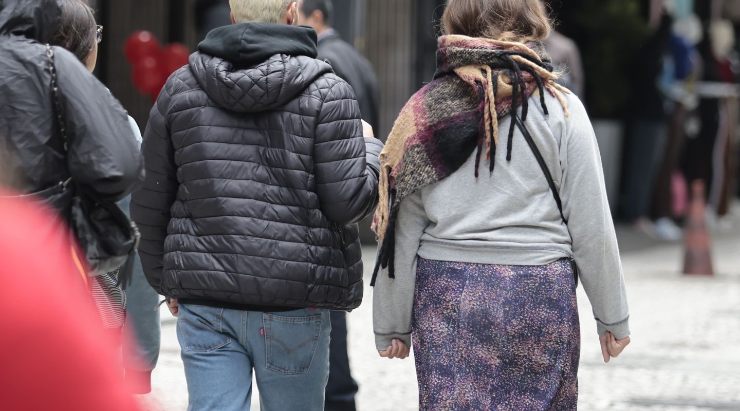 Inmet tem alerta para tempestade no Sul nesta madrugada