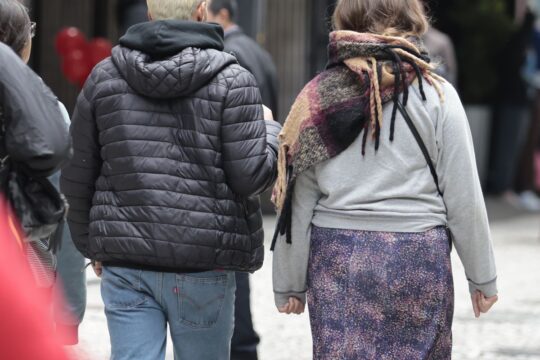 Inmet tem alerta para tempestade no Sul nesta madrugada